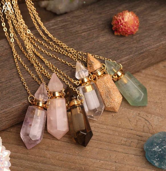 natural gems stone faceted prism perfume bottle pendants necklacecut hexagon points crystal essential oil diffuser vial charms5854087, Silver
natural gems stone faceted prism perfume bottle pendants necklacecut hexagon points crystal essential oil diffuser vial charms5854087, Silver