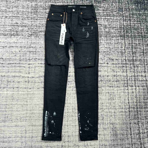 designer jeans mens purple pants ripped straight regular tears washed old long hole 30-38 bo76, Blue
designer jeans mens purple pants ripped straight regular tears washed old long hole 30-38 bo76, Blue