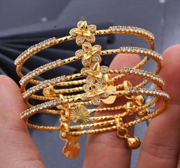 4pcslot bracelet wave gold color bangle dubai bangles for women africa jewelry ethiopian wedding bride gift4225790, Black
4pcslot bracelet wave gold color bangle dubai bangles for women africa jewelry ethiopian wedding bride gift4225790, Black