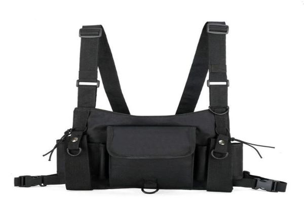 multifunctional tactical rig with shoulder strap fashion multi pockets chest bag waist belt streetwear vest pouch harness5781706
multifunctional tactical rig with shoulder strap fashion multi pockets chest bag waist belt streetwear vest pouch harness5781706