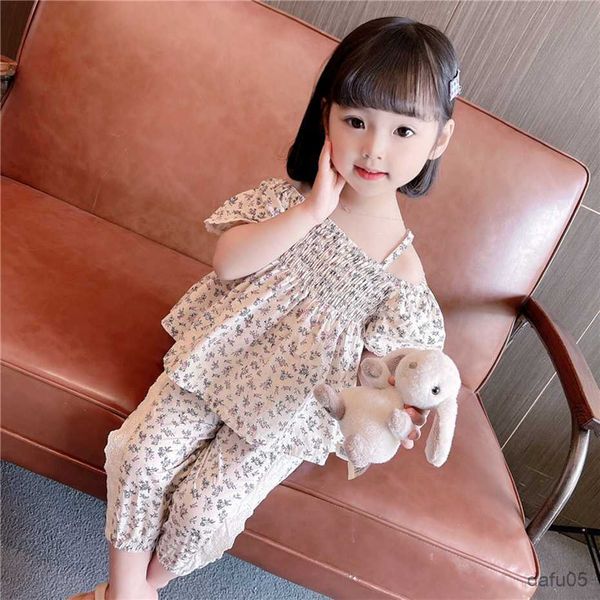 clothing sets girls clothes floral vest pants teenage girls clothing casual style girls sets clothing summer children's tracksuits r230, White
clothing sets girls clothes floral vest pants teenage girls clothing casual style girls sets clothing summer children's tracksuits r230, White