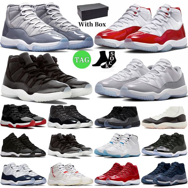 with box 11 basketball shoes jumpman 11s men women cool cement grey low cherry high bred gamma blue neapolitan mens trainers outdoor designe
with box 11 basketball shoes jumpman 11s men women cool cement grey low cherry high bred gamma blue neapolitan mens trainers outdoor designe