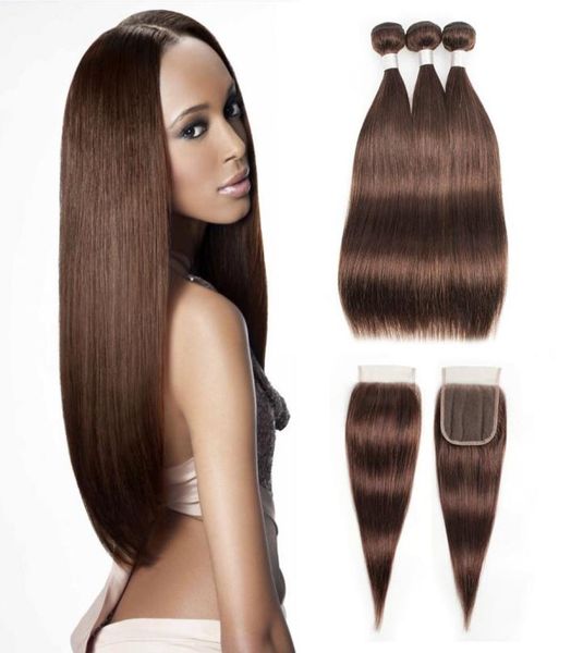 4 chocolate brown straight hair bundles with closure brazilian virgin human hair extensions 3 bundles with 44 lace closure2075579, Black;brown
4 chocolate brown straight hair bundles with closure brazilian virgin human hair extensions 3 bundles with 44 lace closure2075579, Black;brown