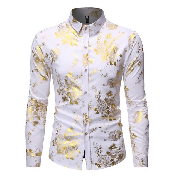 men's casual shirts slim flower print short sleeve floral basic plus size2528, White;black
men's casual shirts slim flower print short sleeve floral basic plus size2528, White;black