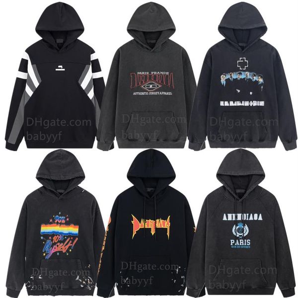 mens designer hoodies hooded street fashion sweater quality sweatshirts hole wear design womens black loose drop shoulder silh281f
mens designer hoodies hooded street fashion sweater quality sweatshirts hole wear design womens black loose drop shoulder silh281f