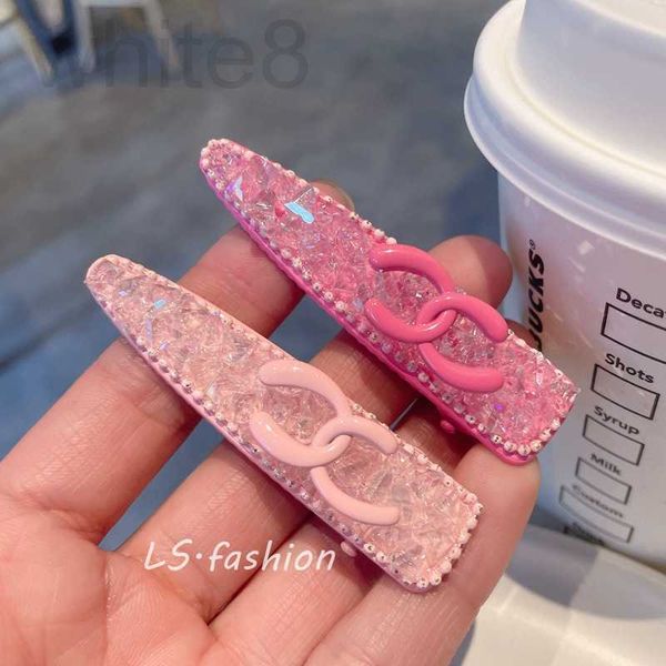 hair clips & barrettes designer light luxury crystal letter duckbill clip, high-end bangs pink style hair small girl accessory 5cnw, Golden;silver
hair clips & barrettes designer light luxury crystal letter duckbill clip, high-end bangs pink style hair small girl accessory 5cnw, Golden;silver