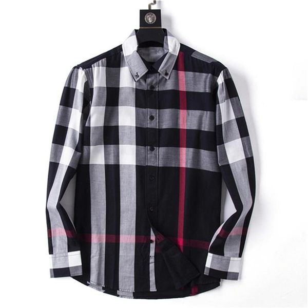 2022 mens shirt luxurys designers menswear casual bussiness shirtsa classic man dress shirts men long sleeve brand fashion spring 2382, White;black
2022 mens shirt luxurys designers menswear casual bussiness shirtsa classic man dress shirts men long sleeve brand fashion spring 2382, White;black