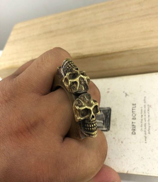 edc brass knuckles skull style outdoor survival multi tool key chain pendant rings selfdefense broken window tools factory direct3272385
edc brass knuckles skull style outdoor survival multi tool key chain pendant rings selfdefense broken window tools factory direct3272385
