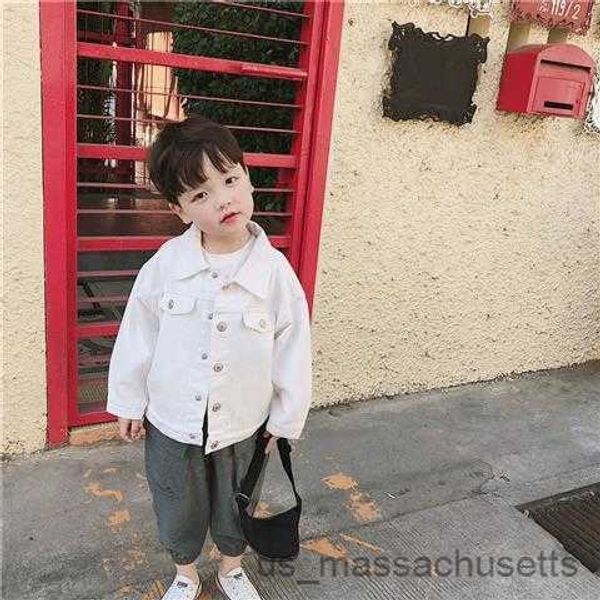 jackets 2023 boys girls kids denim jackets coats cotton spring autumn casual overcoats children clothes r230812, Blue;gray
jackets 2023 boys girls kids denim jackets coats cotton spring autumn casual overcoats children clothes r230812, Blue;gray