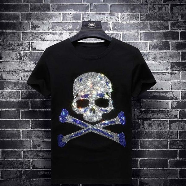 mens designer rhinestone short sleeve t-shirt short sleeve hip hop crew neck casual shirts s-7xl summer casual280n, White;black
mens designer rhinestone short sleeve t-shirt short sleeve hip hop crew neck casual shirts s-7xl summer casual280n, White;black