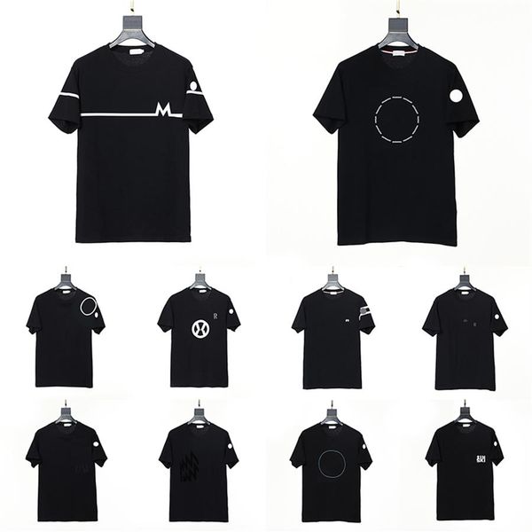 21 styles mens t shirt 2023 new style france luxury shirts transportation brand designer tshirt aaa quality tee size eu s--xl2794, White;black
21 styles mens t shirt 2023 new style france luxury shirts transportation brand designer tshirt aaa quality tee size eu s--xl2794, White;black