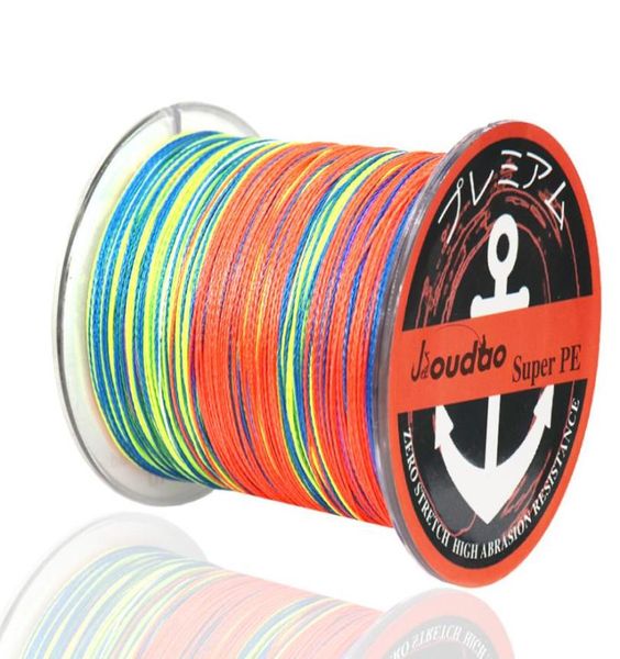 jioudao series 500m fishing line 4 strands 8140lb braided line smooth multifilament pe fishing line for saltwater fishing1927705
jioudao series 500m fishing line 4 strands 8140lb braided line smooth multifilament pe fishing line for saltwater fishing1927705