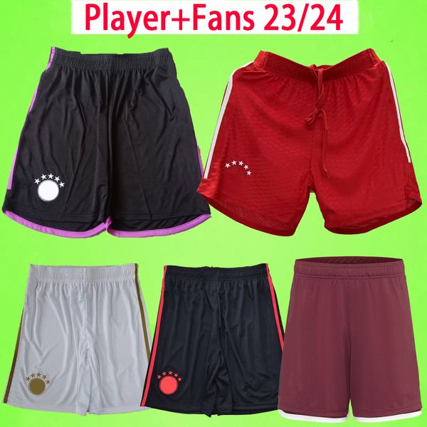 fans player version munich soccer shorts 2023 2024 bayern kane musiala sane coman muller kimmich gnabry goretzka pavard davies football pant, Black;red
fans player version munich soccer shorts 2023 2024 bayern kane musiala sane coman muller kimmich gnabry goretzka pavard davies football pant, Black;red