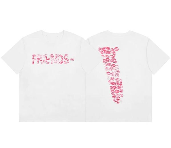 designer mens friends- t-shirts famous brand t-shirt big v hip hop red lip print big v t-shirts fashion brand couple summer cotton loose sho, White;black
designer mens friends- t-shirts famous brand t-shirt big v hip hop red lip print big v t-shirts fashion brand couple summer cotton loose sho, White;black