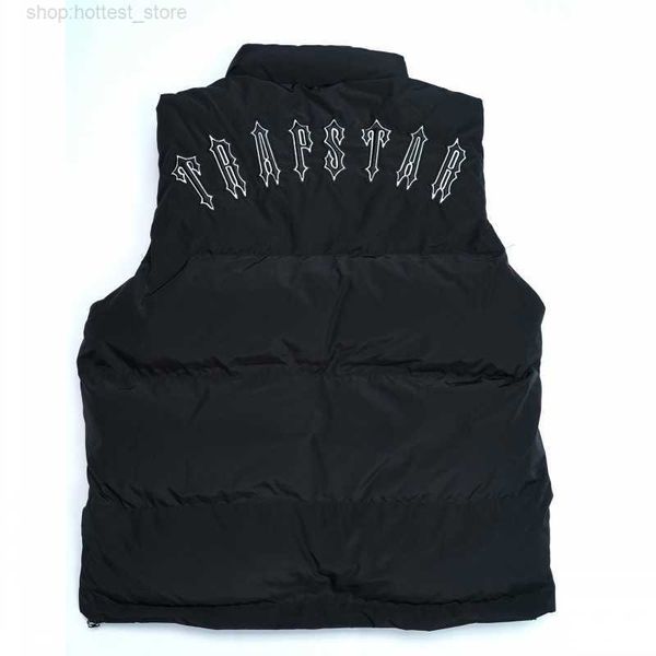 men trapstar down vest winter jacket designer puffer vests mens waistcoat winter couple bodywarmer womens jacket sleeveless outdoor warm thi, Black;white
men trapstar down vest winter jacket designer puffer vests mens waistcoat winter couple bodywarmer womens jacket sleeveless outdoor warm thi, Black;white