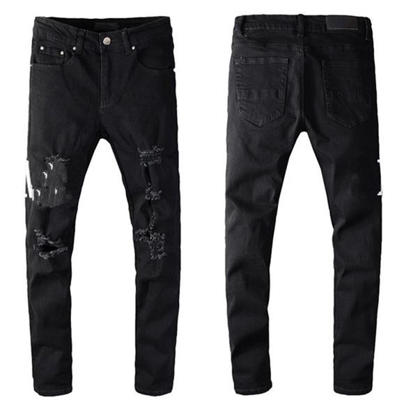 mens design luxury fashion distressed slim-leg jeans stretch fabric slim high-grade recycled water simple generous casual style si315f, Blue
mens design luxury fashion distressed slim-leg jeans stretch fabric slim high-grade recycled water simple generous casual style si315f, Blue