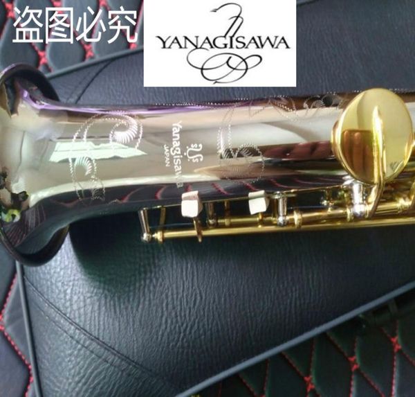 japan brand yanagisawa w037 soprano saxophone brass silver plated tube gold key sax wikey sax with mouthpiece reeds bend two neck6474006
japan brand yanagisawa w037 soprano saxophone brass silver plated tube gold key sax wikey sax with mouthpiece reeds bend two neck6474006