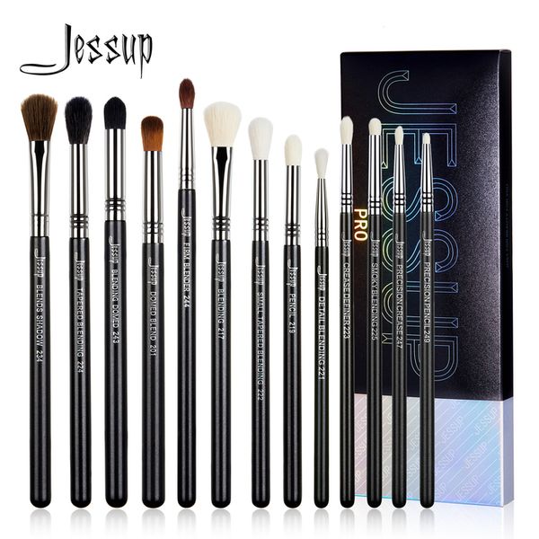 makeup tools jessup eye brushes set professional blending brush synthetic blends shadow crease pencil smoky t338 230812
makeup tools jessup eye brushes set professional blending brush synthetic blends shadow crease pencil smoky t338 230812