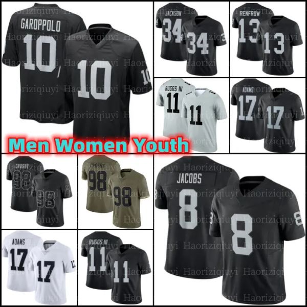 jimmy garoppolo raideres davante adams las jersey football 8 josh jacobs vega maxx crosby jersey hunter renfrow trayvon mullen woodson moehr, Black;red
jimmy garoppolo raideres davante adams las jersey football 8 josh jacobs vega maxx crosby jersey hunter renfrow trayvon mullen woodson moehr, Black;red