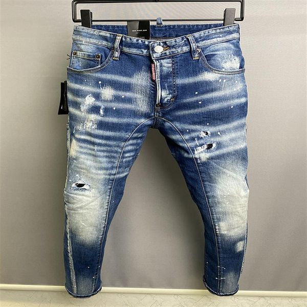 men jeans hole light blue dark gray italy brand streetwear long pants trousers streetwear denim skinny slim straight biker jea268u
men jeans hole light blue dark gray italy brand streetwear long pants trousers streetwear denim skinny slim straight biker jea268u