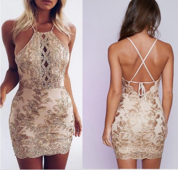 short champagne cocktail dresses spaghetti backless party gowns for women mini club wear red prom gowns6926514, Black
short champagne cocktail dresses spaghetti backless party gowns for women mini club wear red prom gowns6926514, Black
