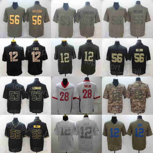 mans football 28 jonathan taylor jerseys 12 andrew luck 53 shaquille leonard 56 quenton nelson olive salute to service camo vapor untouchabl, Black;red
mans football 28 jonathan taylor jerseys 12 andrew luck 53 shaquille leonard 56 quenton nelson olive salute to service camo vapor untouchabl, Black;red