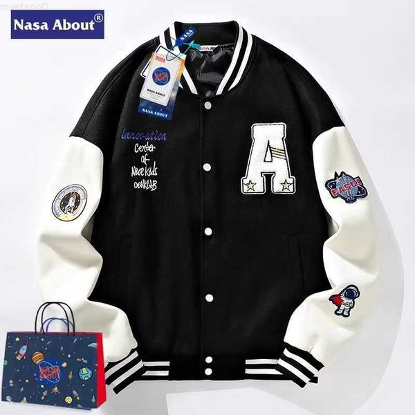 cotton designer jackets bomber mens windbreaker varsity mens baseball hip hop harajuku letter patchwork leather tianma embroidery streetwear, Black;brown
cotton designer jackets bomber mens windbreaker varsity mens baseball hip hop harajuku letter patchwork leather tianma embroidery streetwear, Black;brown