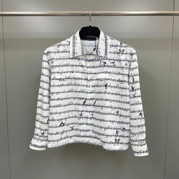2023 new arrival mens designer beautiful printing shirts - us size shirts - mens designer button long sleeve shirts2352, White;black
2023 new arrival mens designer beautiful printing shirts - us size shirts - mens designer button long sleeve shirts2352, White;black