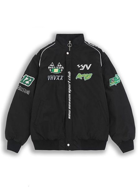 men's jackets vintage baseball cyber y2k basic jacket men racer jacket coat autumn spring clothes for couple techwear loose bf women ou, Black;brown
men's jackets vintage baseball cyber y2k basic jacket men racer jacket coat autumn spring clothes for couple techwear loose bf women ou, Black;brown