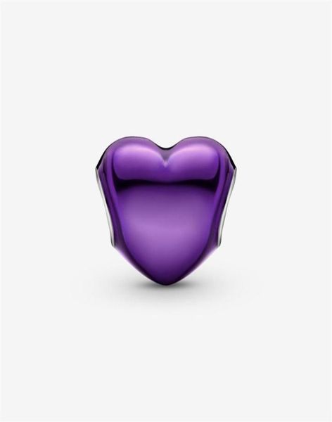 2021 925 sterling silver beads metallic purple red heart charms fit original p bracelets women diy jewelry 565 q24349923, Bronze;silver
2021 925 sterling silver beads metallic purple red heart charms fit original p bracelets women diy jewelry 565 q24349923, Bronze;silver