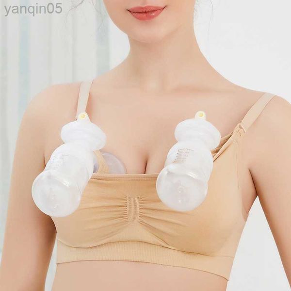 maternity intimates maternity bra breast pump special nursing bra hand pregnancy clothes breastfeeding accessories pumping bra can wear all, White
maternity intimates maternity bra breast pump special nursing bra hand pregnancy clothes breastfeeding accessories pumping bra can wear all, White