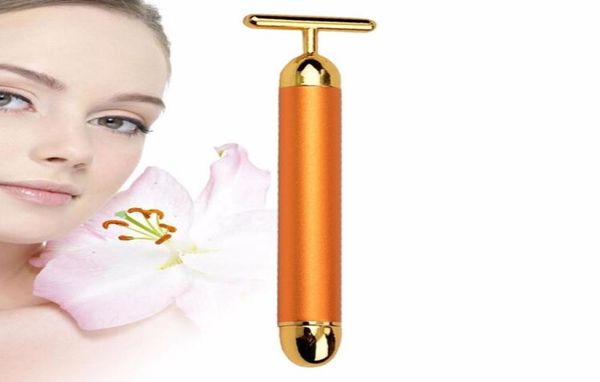 beauty equipment face care energy beauty bar waterproof 24k gold pulse firming massager roller facial eye pouch remover1170254
beauty equipment face care energy beauty bar waterproof 24k gold pulse firming massager roller facial eye pouch remover1170254