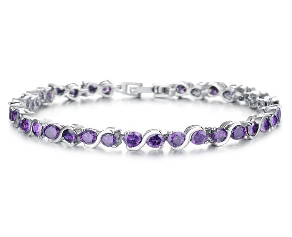 lady jewelry accessories heart cubic zirconia stone crystal diamond bracelet copper platinum anniversary wedding gift green purple4799184, Golden;silver
lady jewelry accessories heart cubic zirconia stone crystal diamond bracelet copper platinum anniversary wedding gift green purple4799184, Golden;silver