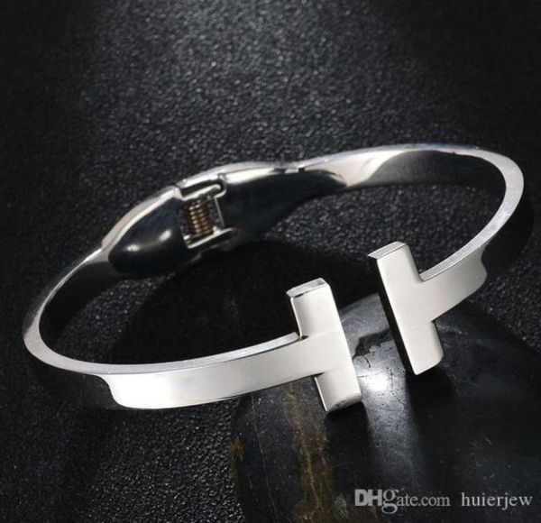 famous brand bracelets charms open steel bracelets for women mother daily jewelry gift h bracelets8018938, Black
famous brand bracelets charms open steel bracelets for women mother daily jewelry gift h bracelets8018938, Black