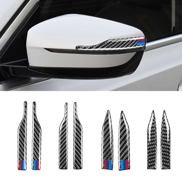 stickers 2pcs for bmw e90 e60 f30 f34 f10 f20 x1 car rearview mirror sticker strip protector anti-collision decals styling accessories r2308
stickers 2pcs for bmw e90 e60 f30 f34 f10 f20 x1 car rearview mirror sticker strip protector anti-collision decals styling accessories r2308