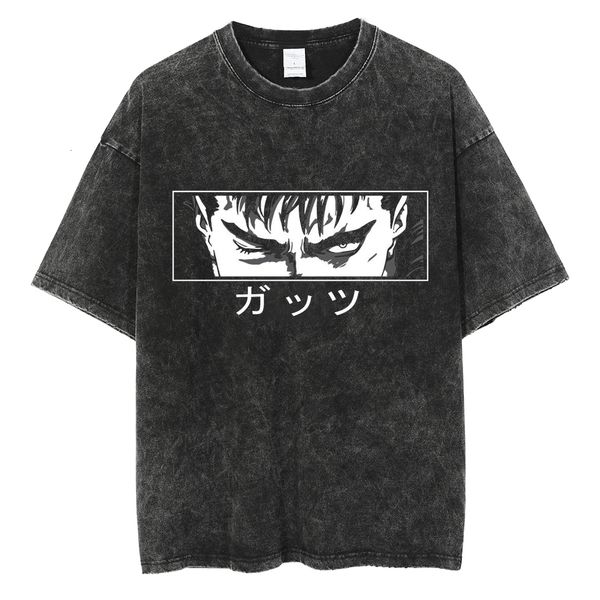 men's t-shirts anime berserk print fashion oversized t-shirt hip hop streetwear men washed vintage black tshirt summer casual cotton t, White;black
men's t-shirts anime berserk print fashion oversized t-shirt hip hop streetwear men washed vintage black tshirt summer casual cotton t, White;black