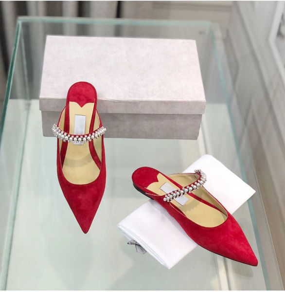 designer launched a new pearl crystal i muller shoes classic fashion design shoes interpretation of elegant charm multi-color choice designe, Black
designer launched a new pearl crystal i muller shoes classic fashion design shoes interpretation of elegant charm multi-color choice designe, Black
