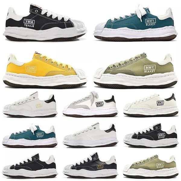 mmy maison mihara yasuhiro dissolving casual shoes og canvas low cut mens platform black white green blue desginer womens mens jogging
mmy maison mihara yasuhiro dissolving casual shoes og canvas low cut mens platform black white green blue desginer womens mens jogging