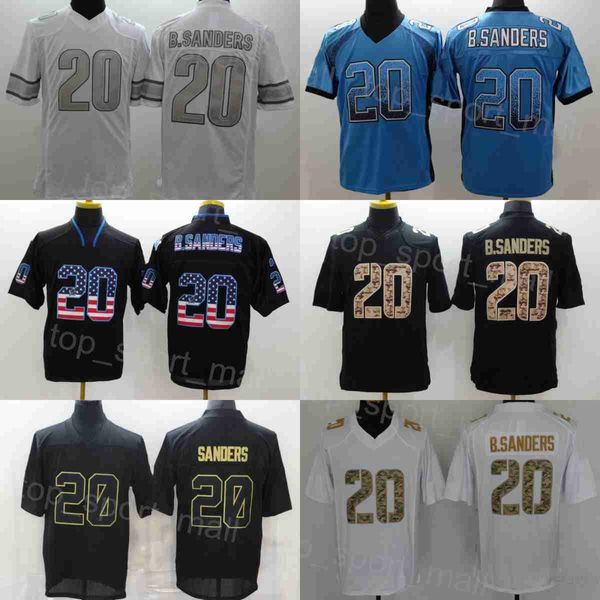 mans football 20 barry sanders jerseys vintage salute to service black white flag blue team embroidery and sewing vapor untouchable color ru, Black;red
mans football 20 barry sanders jerseys vintage salute to service black white flag blue team embroidery and sewing vapor untouchable color ru, Black;red