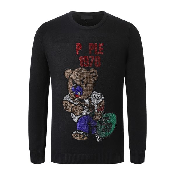 designer sweater mens womens pullover long sleeve p p sweater men sweatshirt knitwear sweatshirts mens clothes asian size -xxxl, White;black
designer sweater mens womens pullover long sleeve p p sweater men sweatshirt knitwear sweatshirts mens clothes asian size -xxxl, White;black