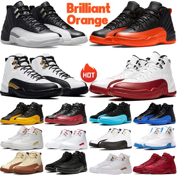 2023 designer 12 12s men basketball shoes jumpman outdoor sports sneakers golf stealth fiba indigo black game hyper royal university gold bl
2023 designer 12 12s men basketball shoes jumpman outdoor sports sneakers golf stealth fiba indigo black game hyper royal university gold bl