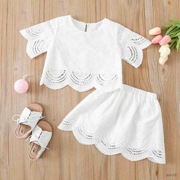 clothing sets girls clothing sets summer kids clothes solid short sleeve short skirt fashion children clothing set r230812, White
clothing sets girls clothing sets summer kids clothes solid short sleeve short skirt fashion children clothing set r230812, White