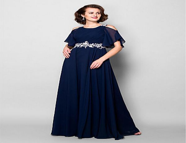 new mother of the bride dress jewel floorlength applique with beadings short sleeve chiffon aline mother039s dresses4713385, Black;red
new mother of the bride dress jewel floorlength applique with beadings short sleeve chiffon aline mother039s dresses4713385, Black;red