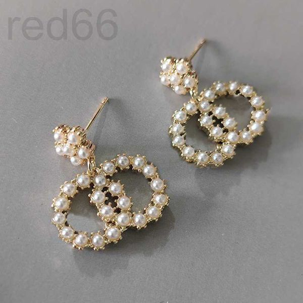 charm designer xiaoxiangfeng classic c-family pearl beaded brass material mesh red silver needle earrings for women 9j7f samj, Golden
charm designer xiaoxiangfeng classic c-family pearl beaded brass material mesh red silver needle earrings for women 9j7f samj, Golden