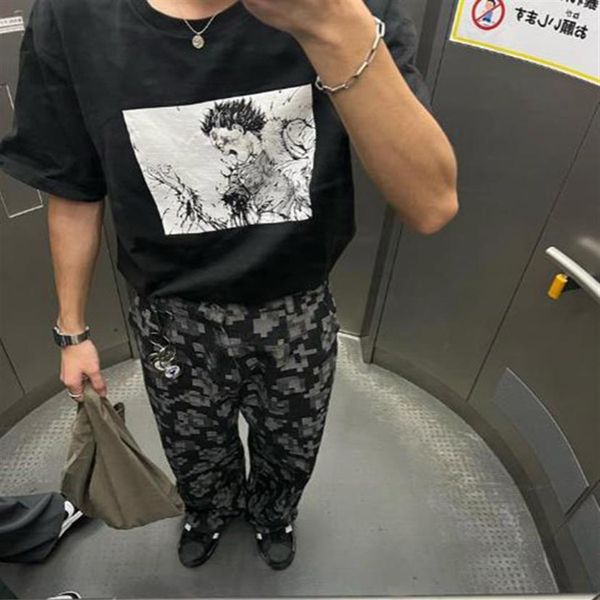 23ss box men's t-shirts fashion akira arm tee high street casual superior quality loose cotton t shirt2808, White;black
23ss box men's t-shirts fashion akira arm tee high street casual superior quality loose cotton t shirt2808, White;black