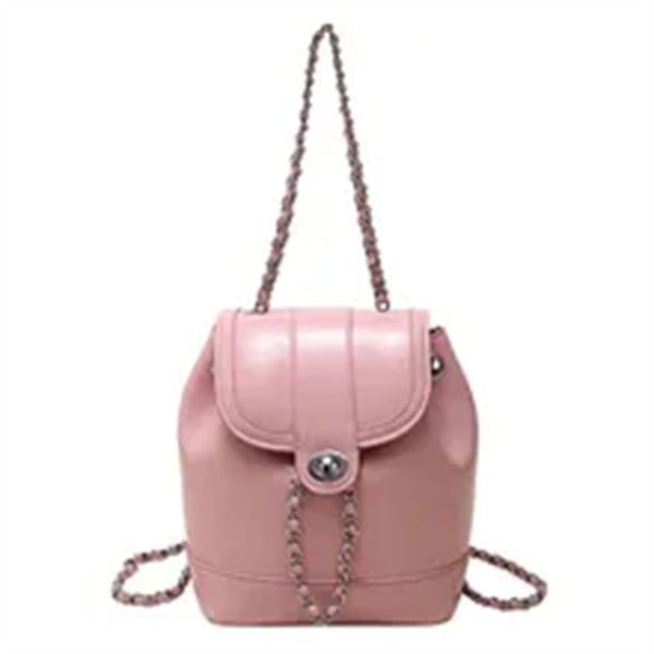 graceful backpack bag women 2023 new trendy spring and summer chain bucket bag student class large capacity backpack, Black
graceful backpack bag women 2023 new trendy spring and summer chain bucket bag student class large capacity backpack, Black