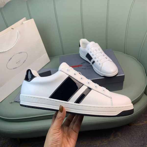 men's p family casual shoes luxury designer -corner black r stitching matte leather chaussures sports platform
men's p family casual shoes luxury designer -corner black r stitching matte leather chaussures sports platform
