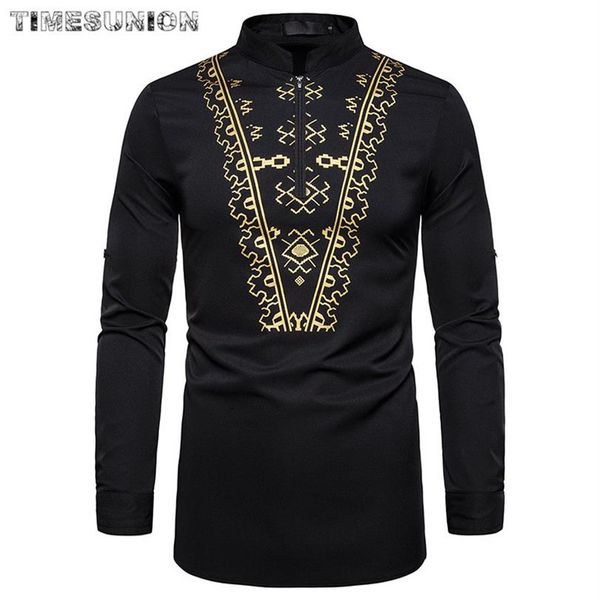 african printing dashiki men shirt slim long sleeve chemise homme ethnic totem design mens dress shirts wedding party camisas324i, White;black
african printing dashiki men shirt slim long sleeve chemise homme ethnic totem design mens dress shirts wedding party camisas324i, White;black