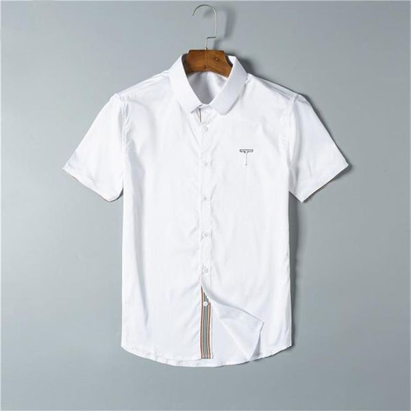2021 luxury designer men's shirts fashion casual business social and cocktail shirt brand spring autumn slimming the most fas276q, White;black
2021 luxury designer men's shirts fashion casual business social and cocktail shirt brand spring autumn slimming the most fas276q, White;black