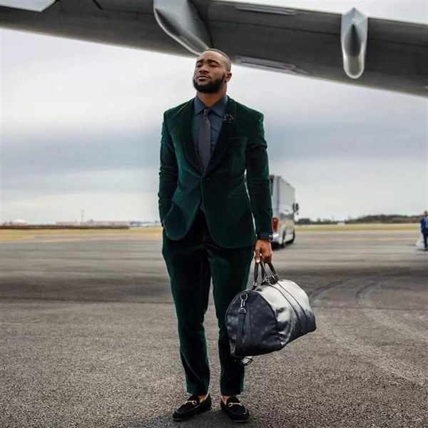 men's suits & blazers velvet tuxedo shawl lapels suitable for wedding and grooms wear prom party jackets pant srobe de soiree245z, White;black
men's suits & blazers velvet tuxedo shawl lapels suitable for wedding and grooms wear prom party jackets pant srobe de soiree245z, White;black